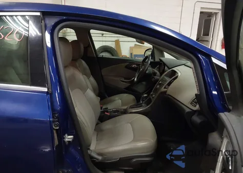 2013 Buick Verano Convenience Group из США, поврежденный, VIN 1G4PR5SK9D4113097